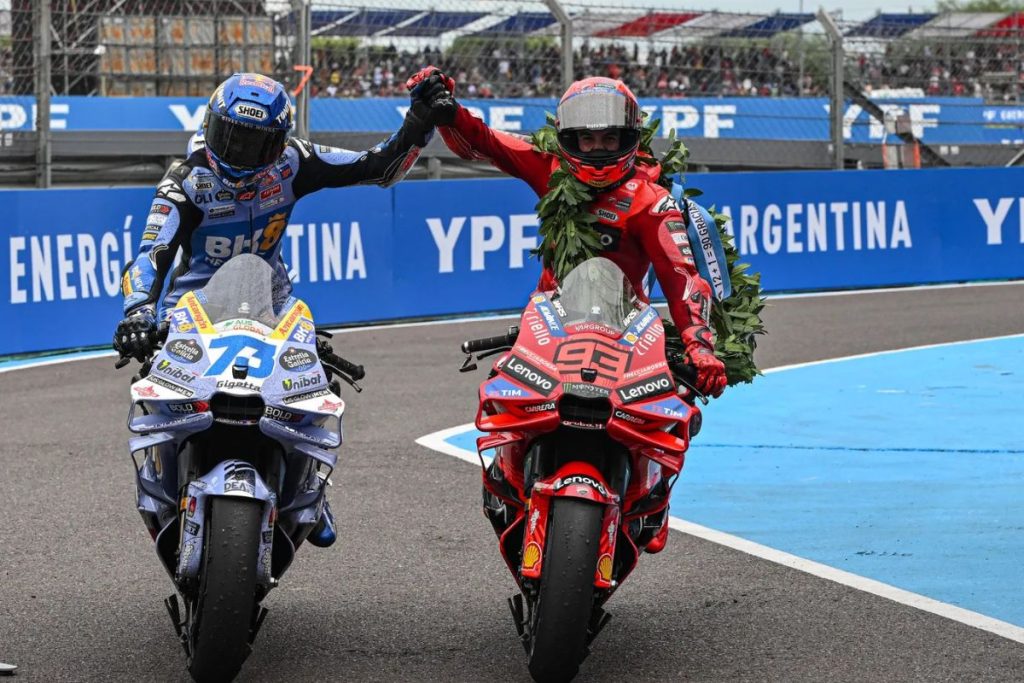 MotoGP Argentina