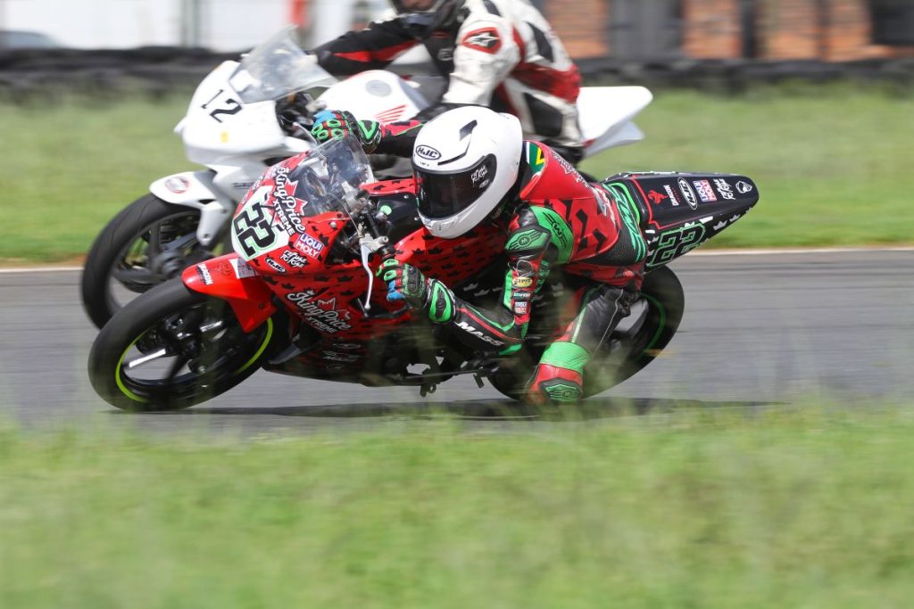 Red Star Raceway Social Racing