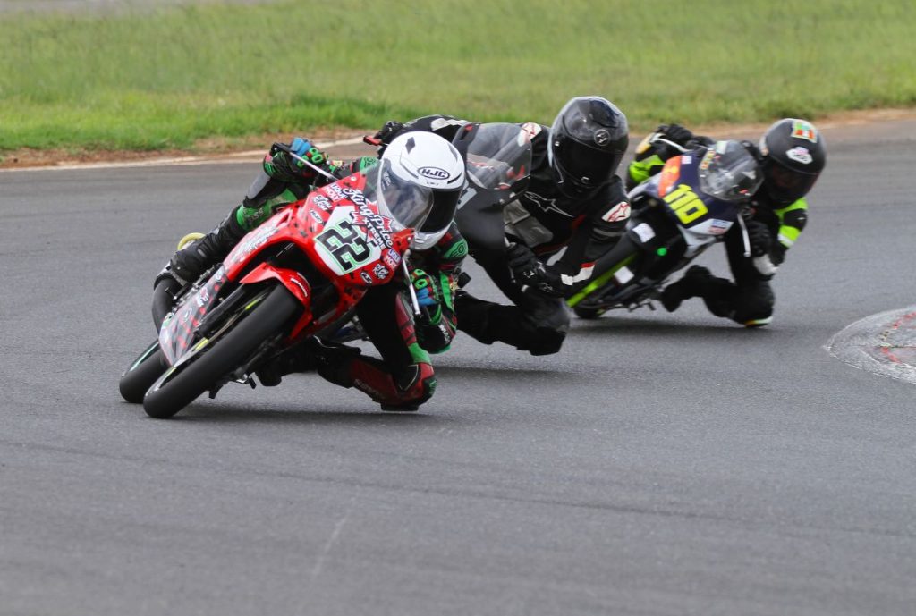 Red Star Raceway Social Racing