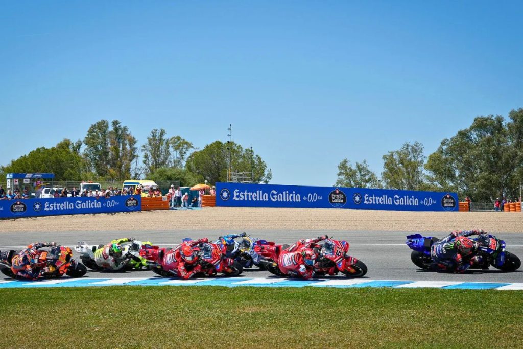 MotoGP Roundup – Jerez, Spain