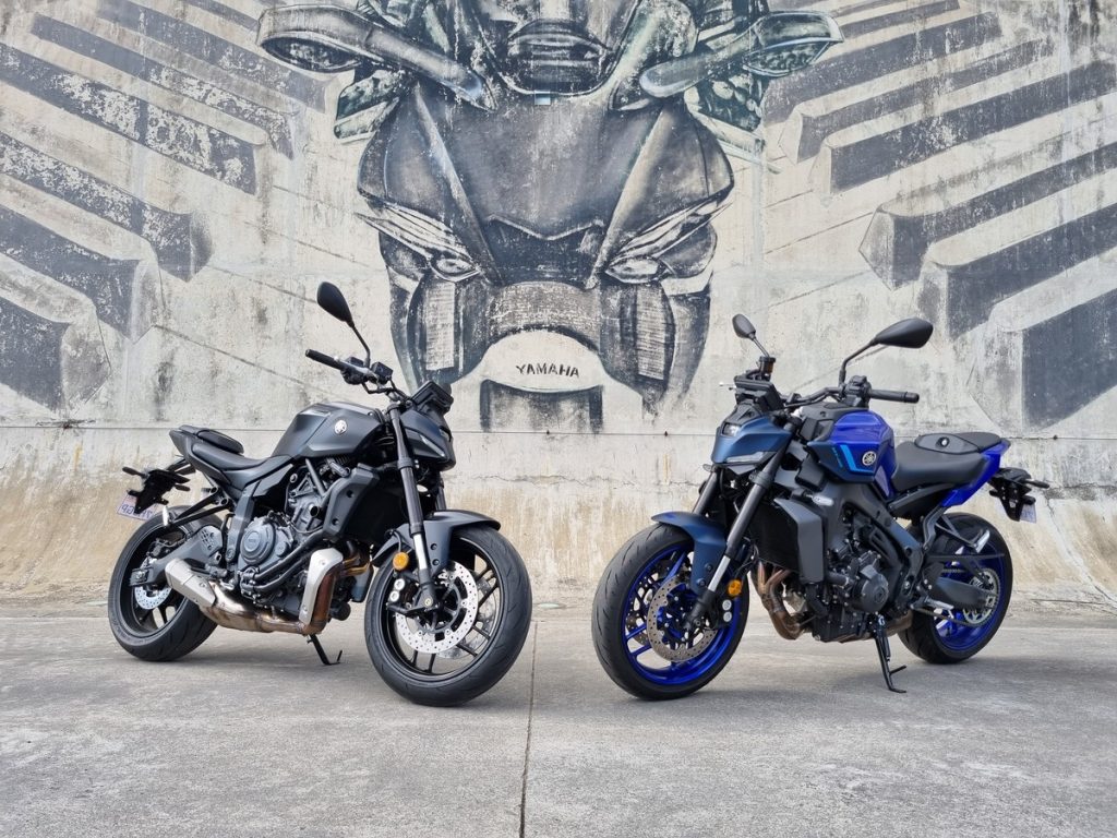 Yamaha MT