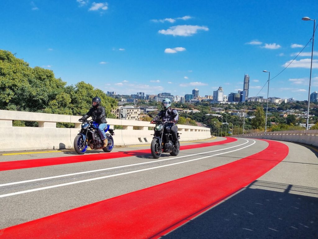 Yamaha MT