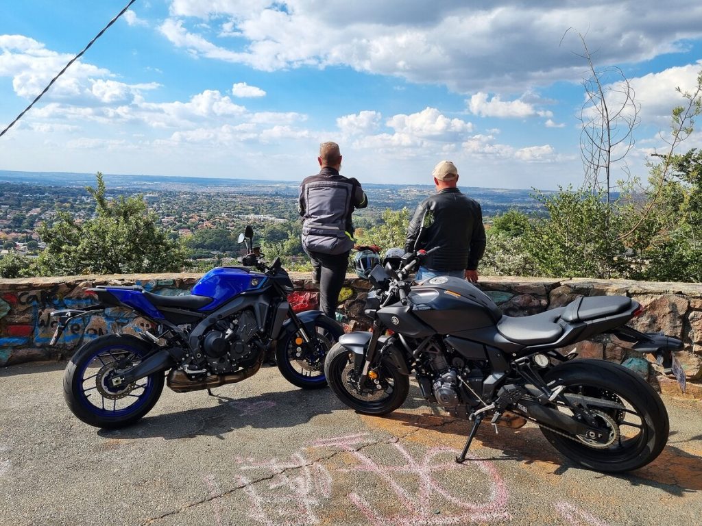 Yamaha MT