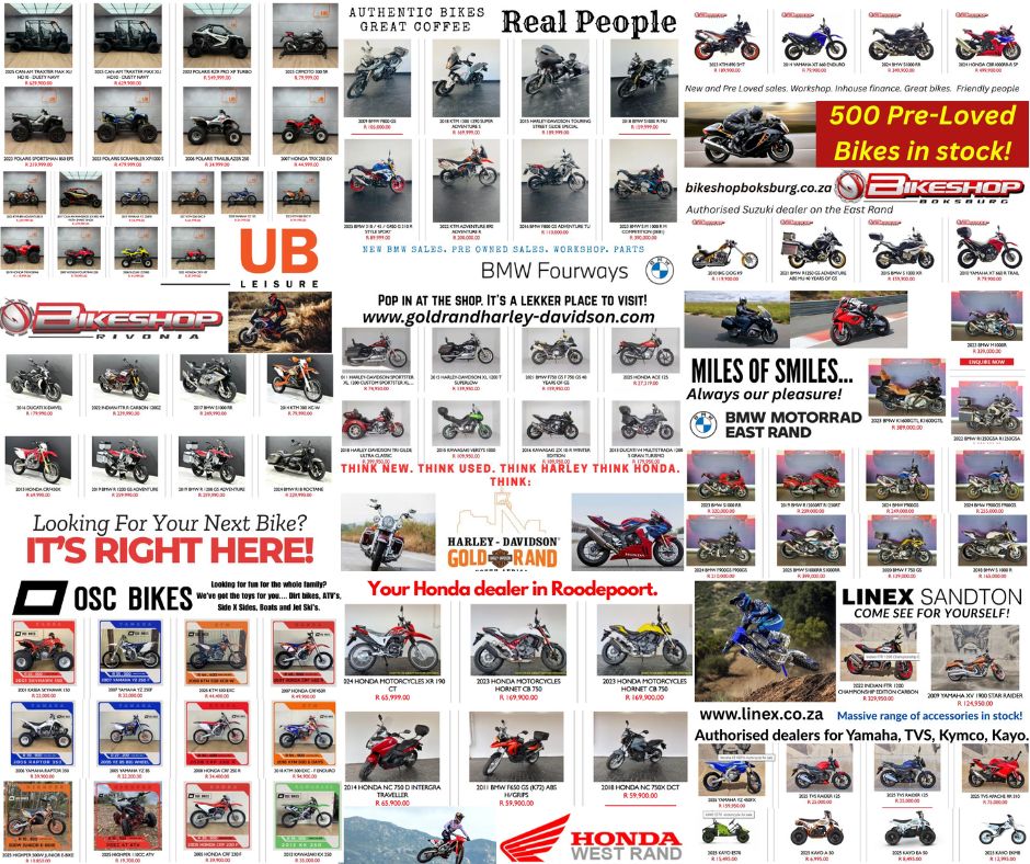 Used Motorcycles for sale