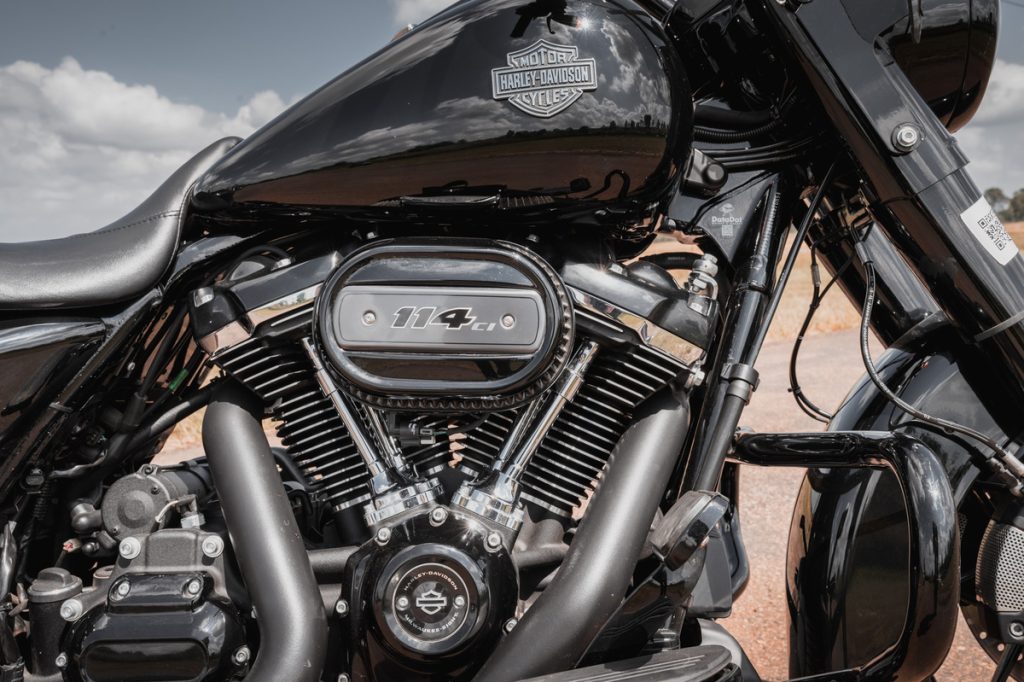 Harley Davidson Road King