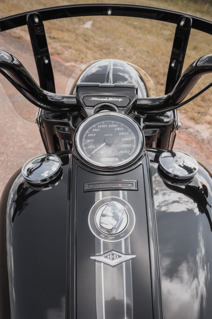 Harley Davidson Road King