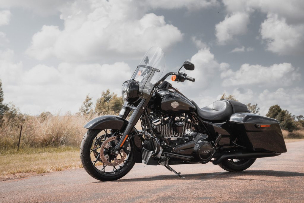 Harley Davidson Road King