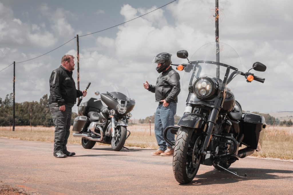 Harley Davidson Road King