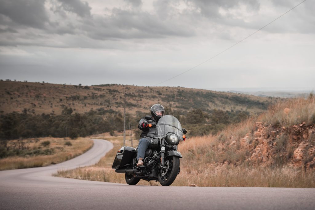 Harley Davidson Road King