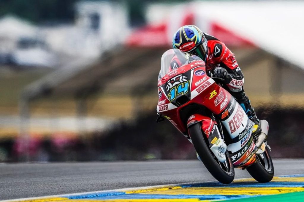 MotoGP Le Mans
