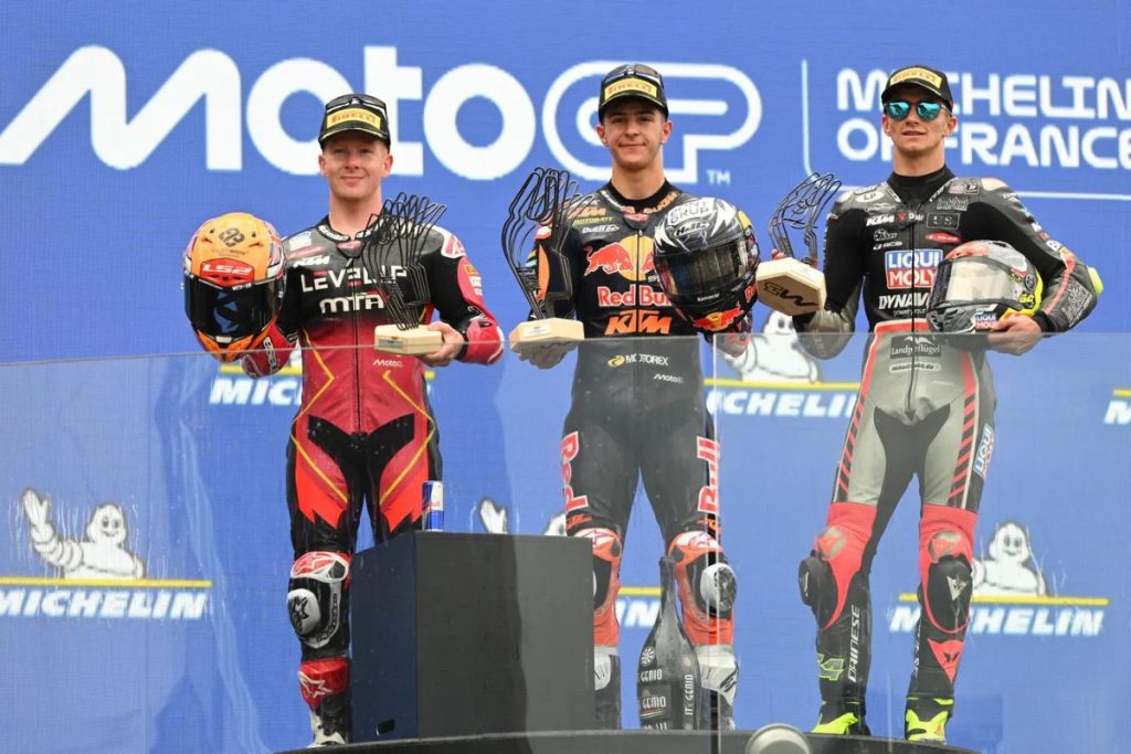 MotoGP Le Mans