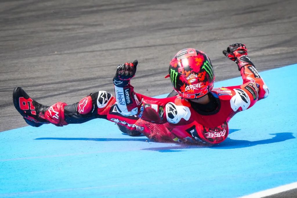 MotoGP Le Mans