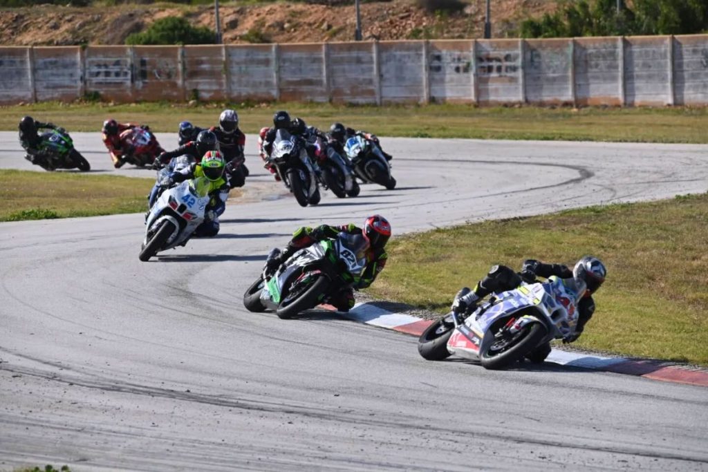 ZX-10 Masters Cup