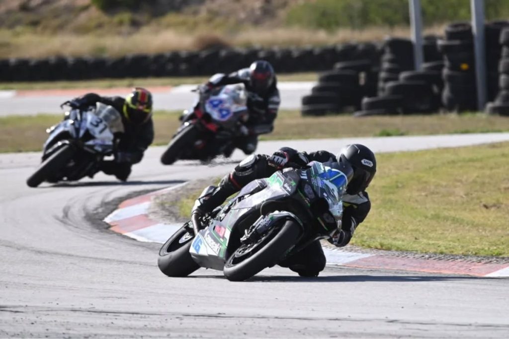 ZX-10 Masters Cup