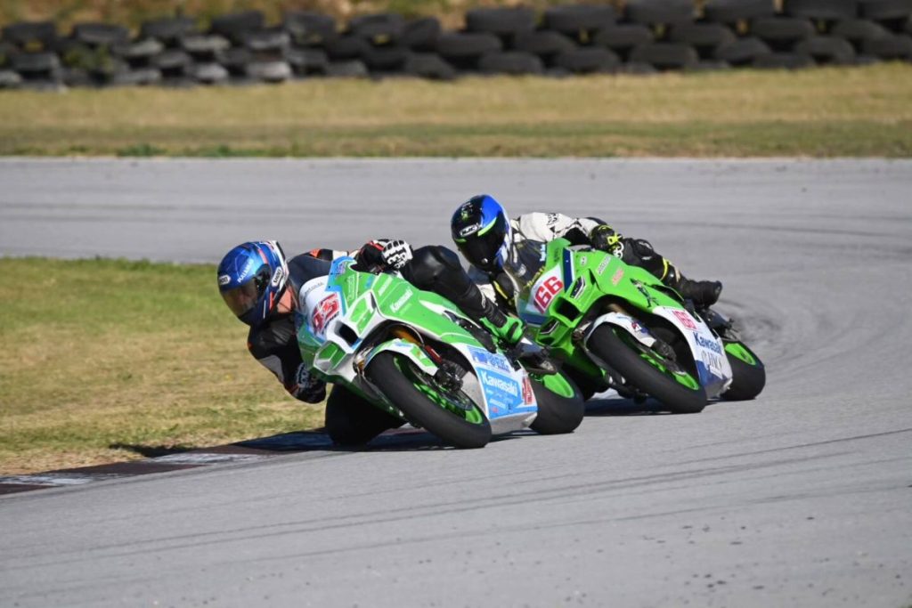 ZX-10 Masters Cup