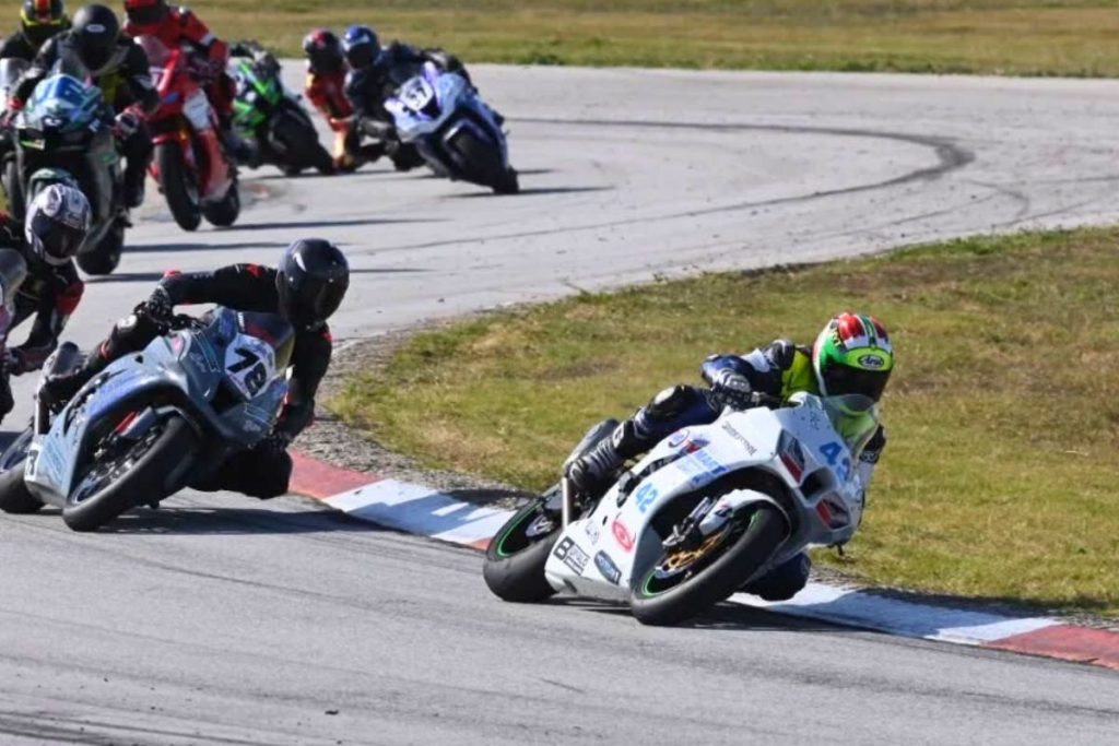 ZX-10 Masters Cup