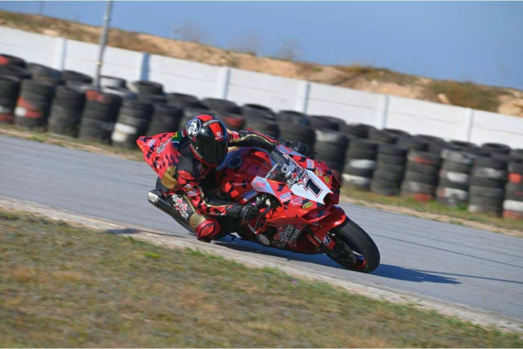 ZX-10 Masters Cup
