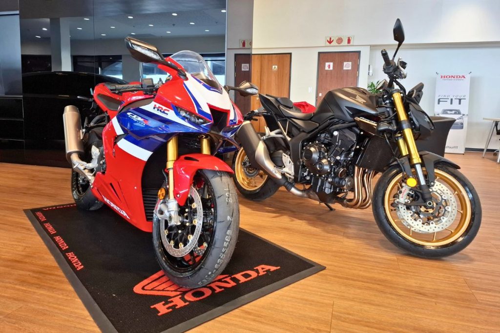 Honda Wing Cape Town