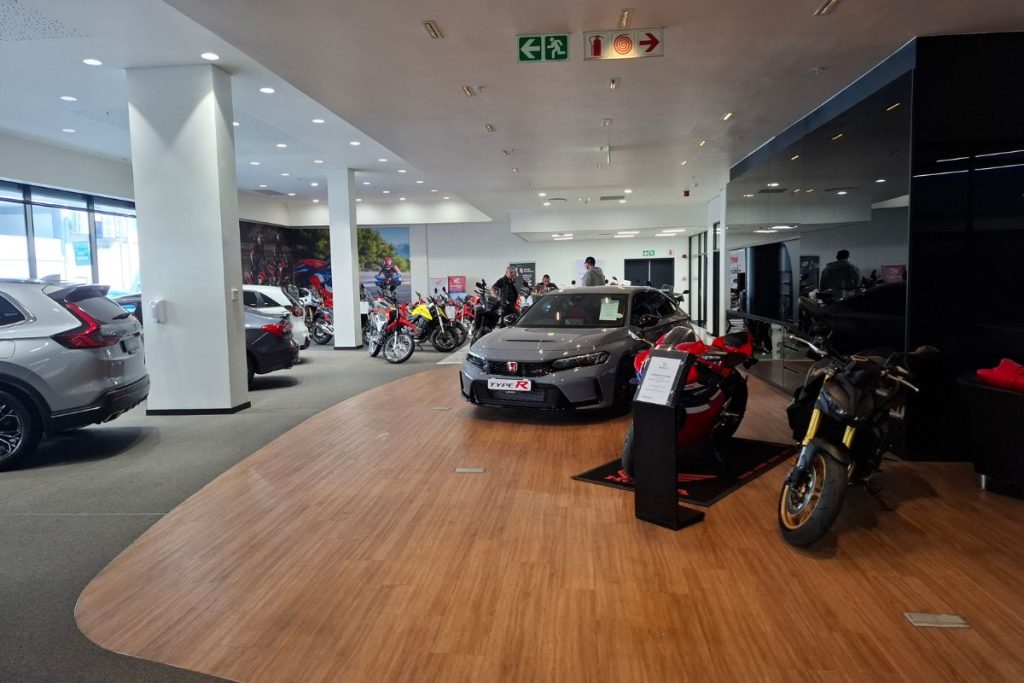 Honda Wing Cape Town