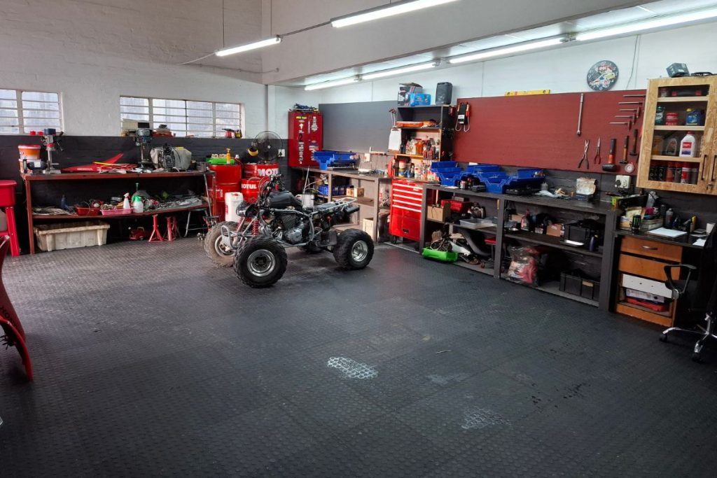 Honda Wing George