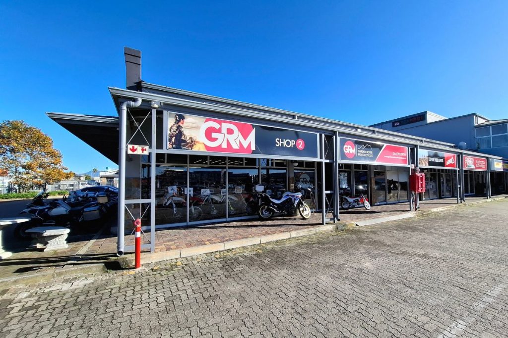 Garden Route Motorcycles George