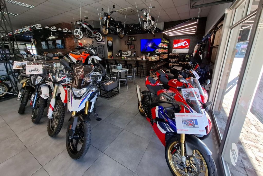 Garden Route Motorcycles George
