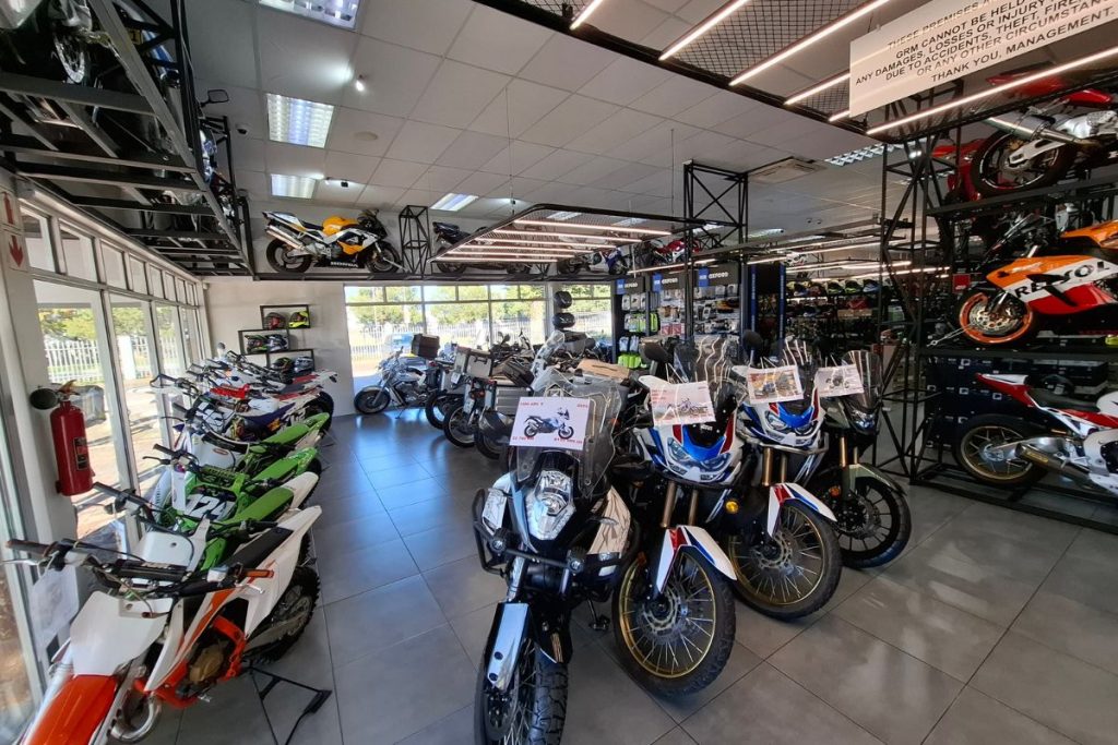 Garden Route Motorcycles George