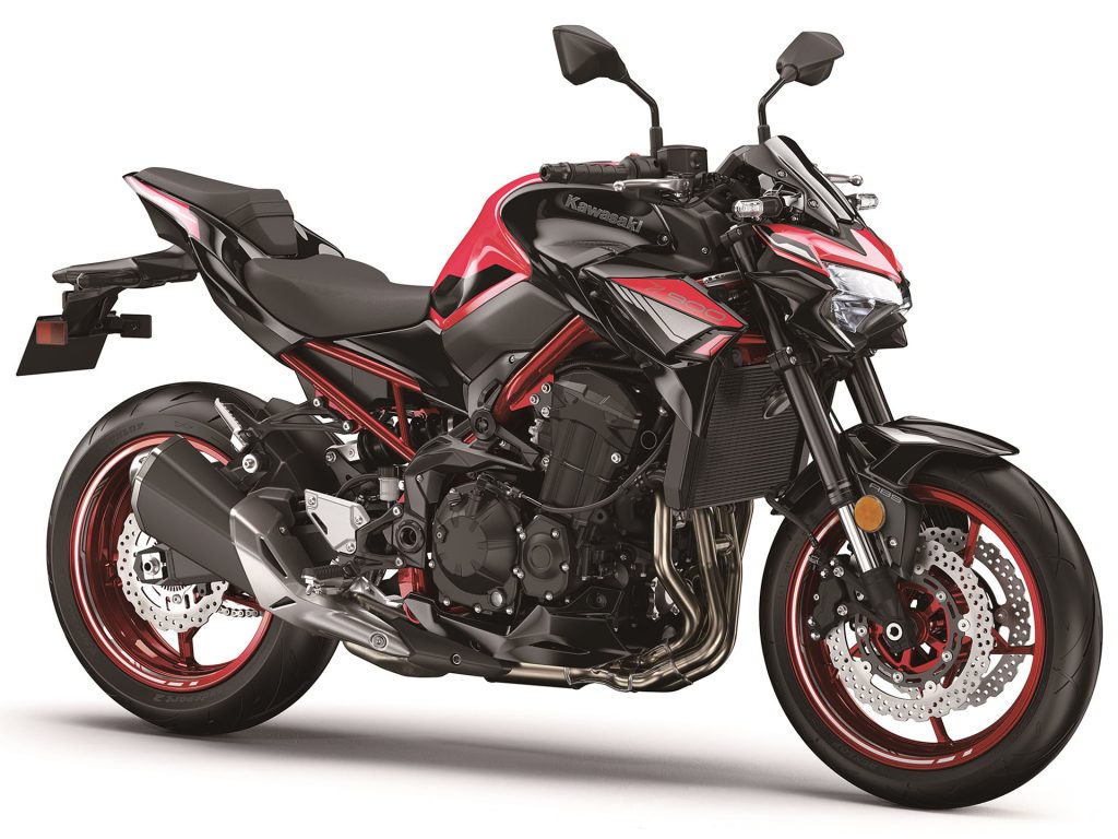 Kawasaki Z900