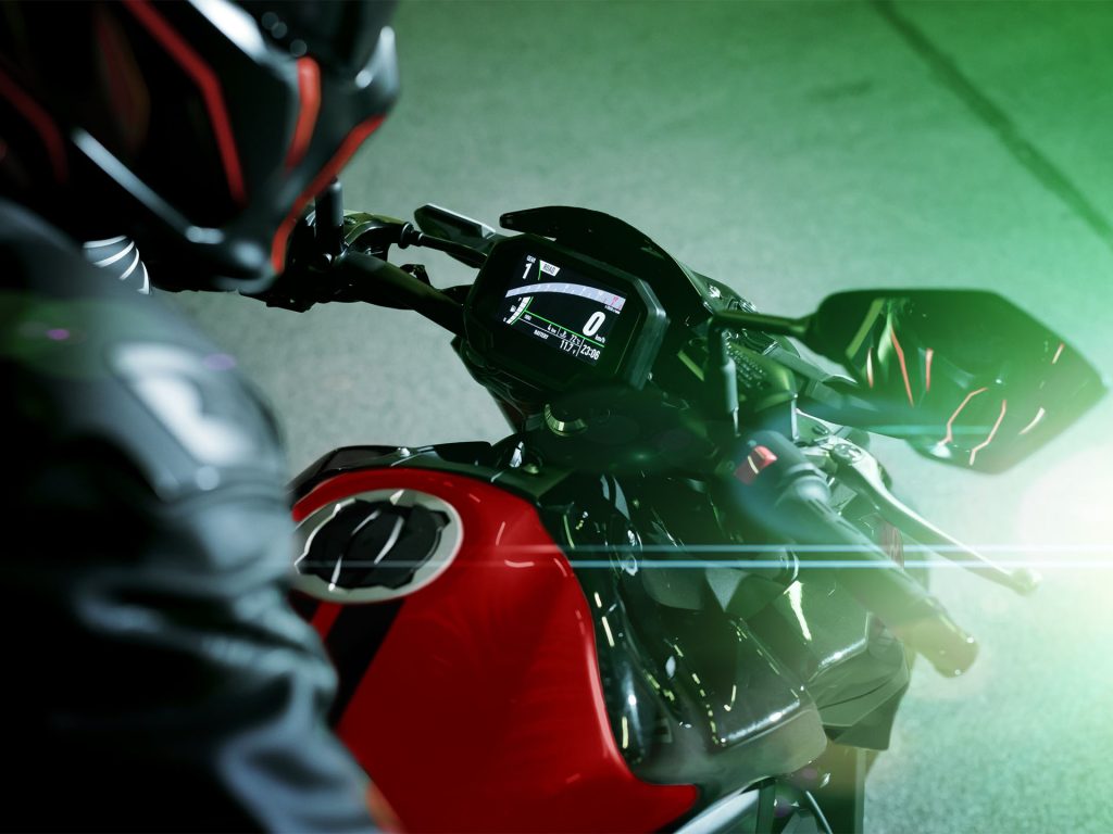 Kawasaki Z900