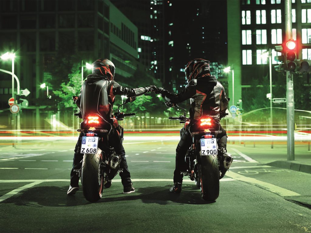 Kawasaki Z900