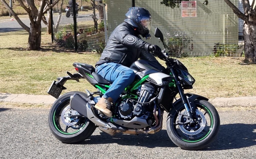 Kawasaki Z900