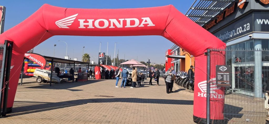 Honda Wing East Rand