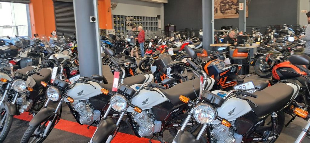Honda Wing East Rand