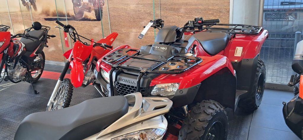 Honda Wing East Rand