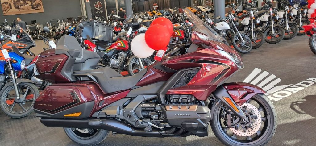Honda Wing East Rand