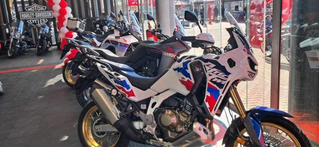 Honda Wing East Rand
