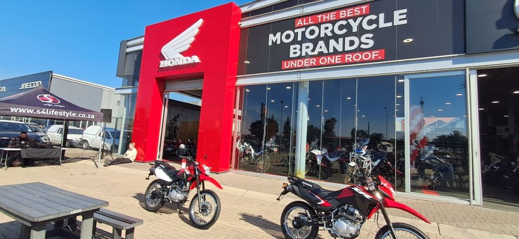 Honda Wing East Rand