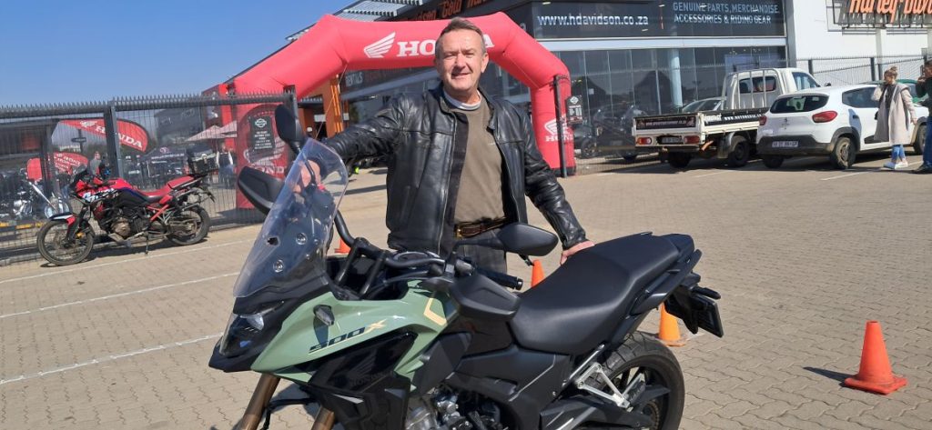 Honda Wing East Rand