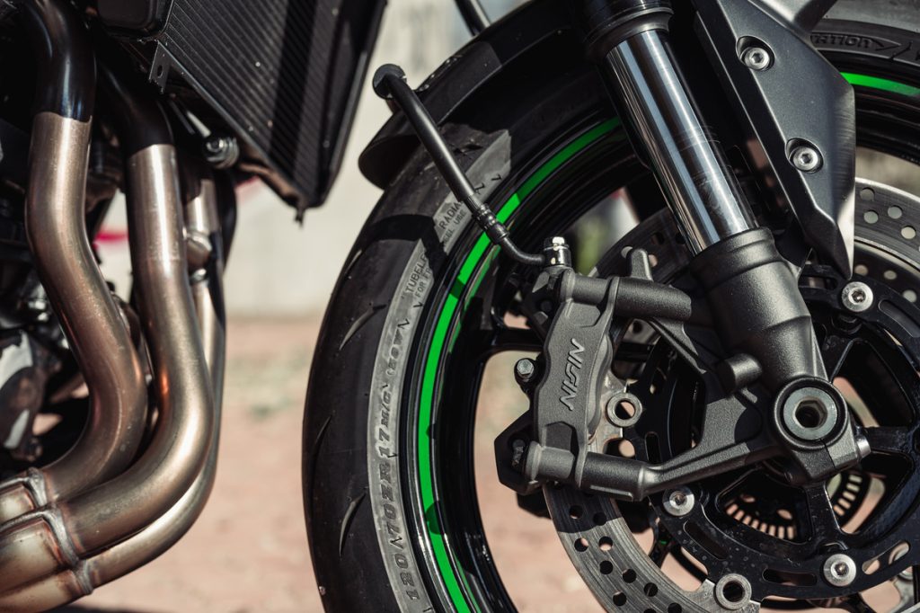 Kawasaki Z900