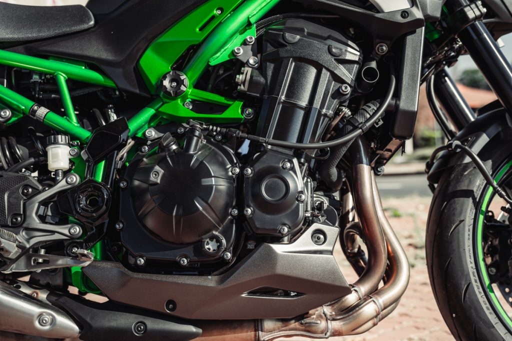 Kawasaki Z900