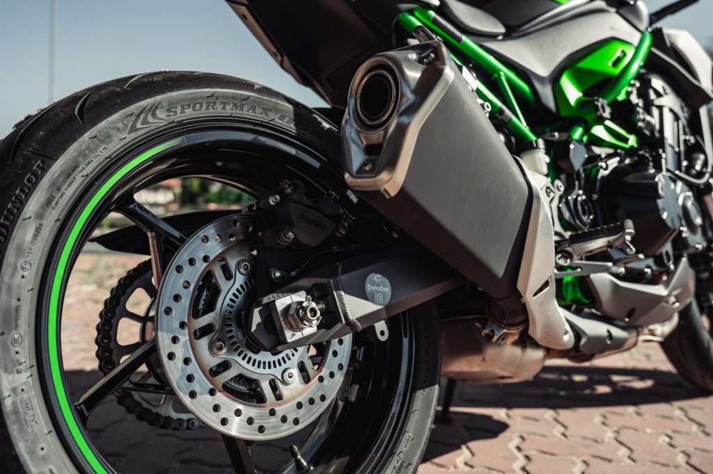 Kawasaki Z900