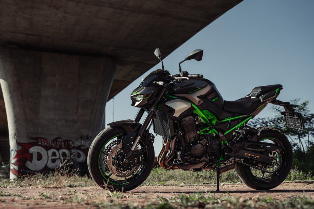 Kawasaki Z900