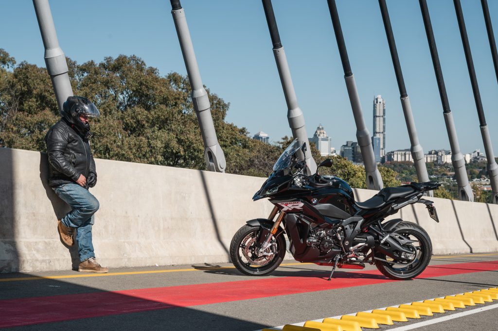 BMW S1000XR