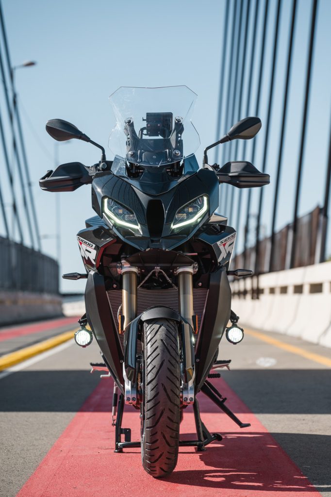 BMW S1000XR