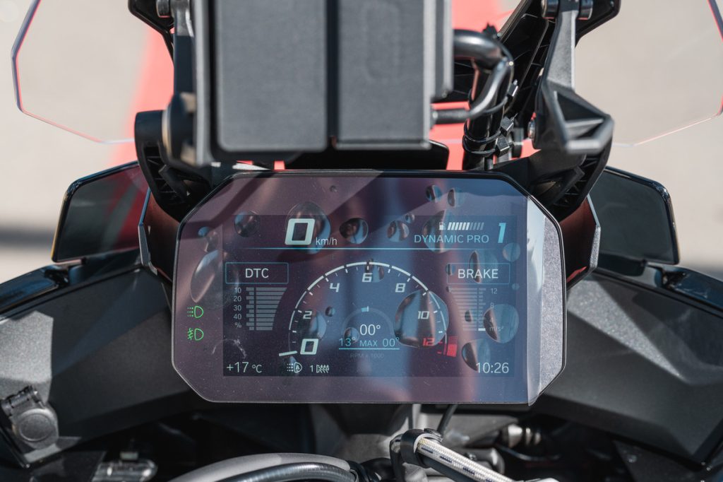 BMW S1000XR
