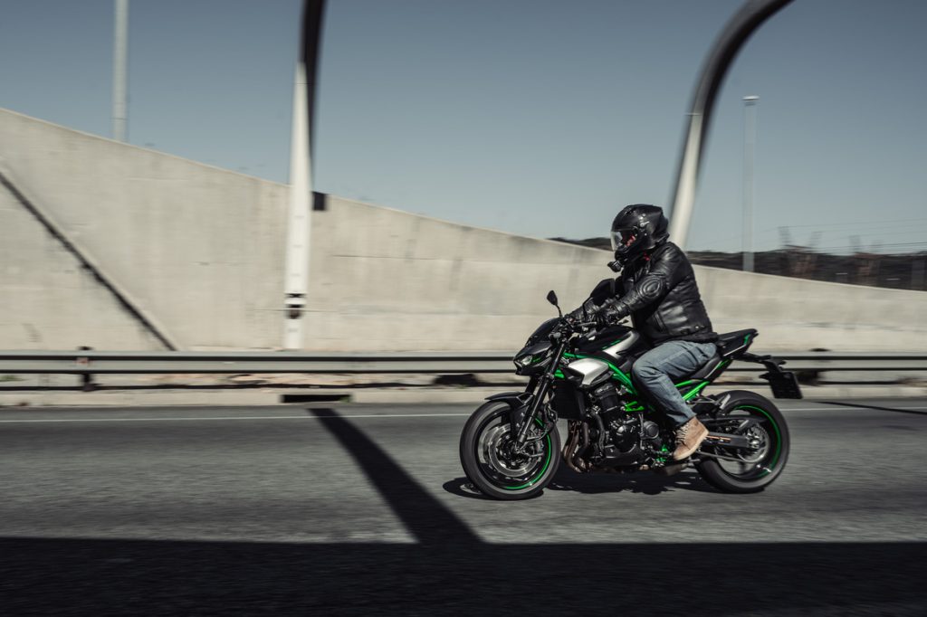 Kawasaki Z900