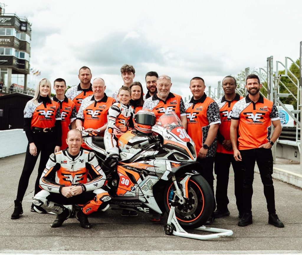 Isle Of Man TT 2025