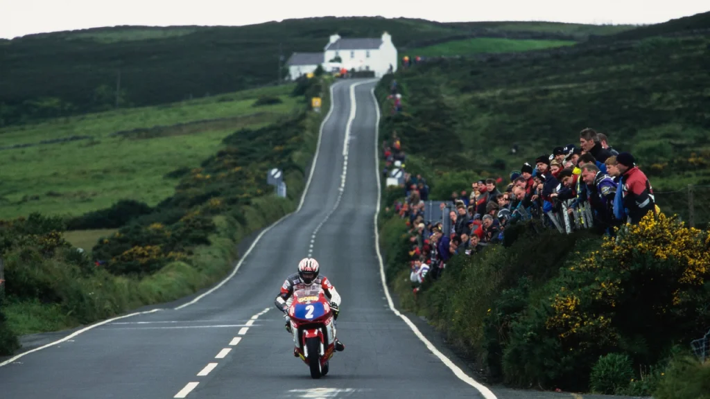 Isle Of Man TT 2025