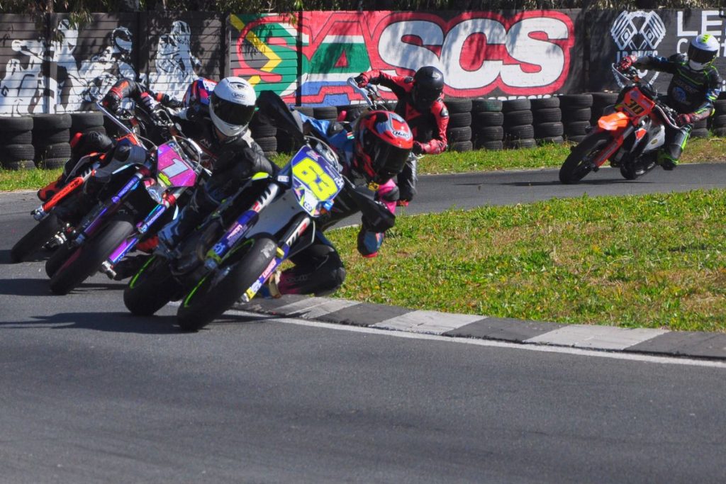 South African Short Circuit Series Round 3.