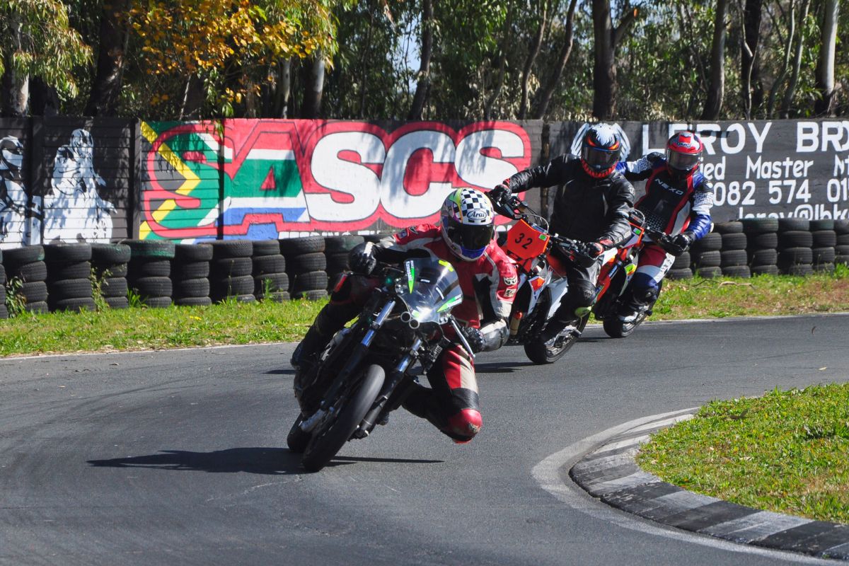 South African Short Circuit Series Round 3.